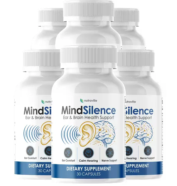 MindSilence Suplements