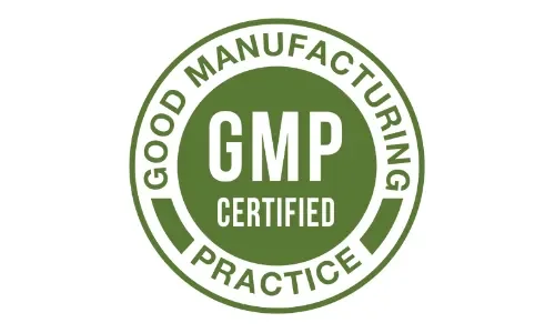 MindSilence GMP Certified
