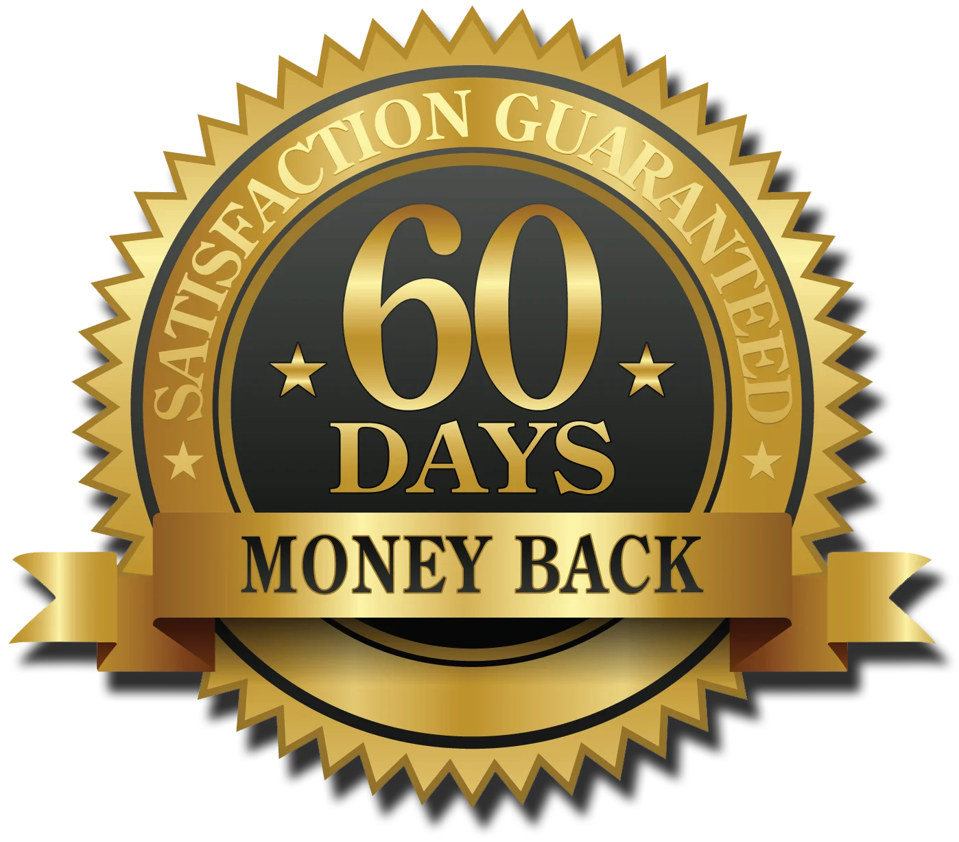 MindSilence 60-Day Satisfaction Guarantee